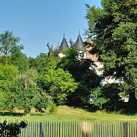 Les Cottages Du Chateau De Werde Matzenheim Exterior foto