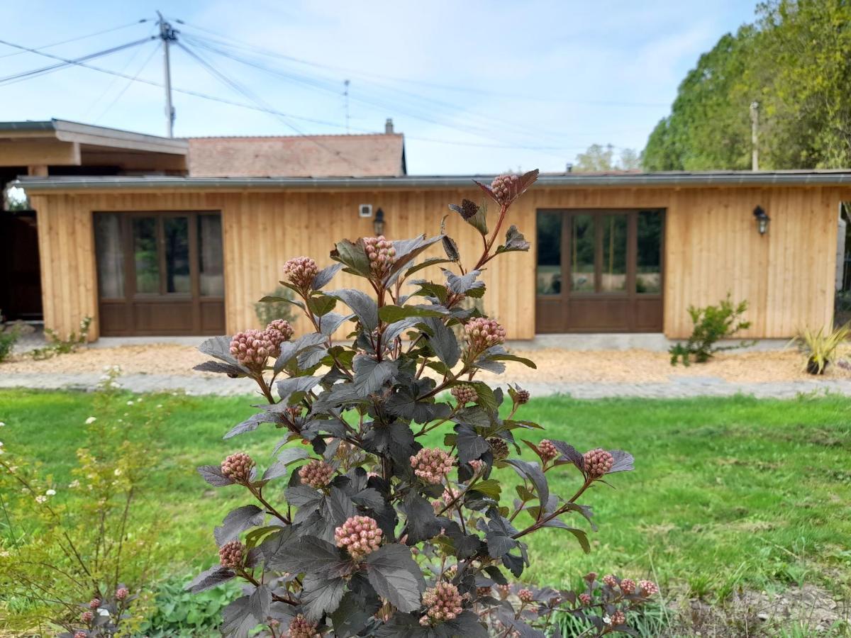 Les Cottages Du Chateau De Werde Matzenheim Exterior foto