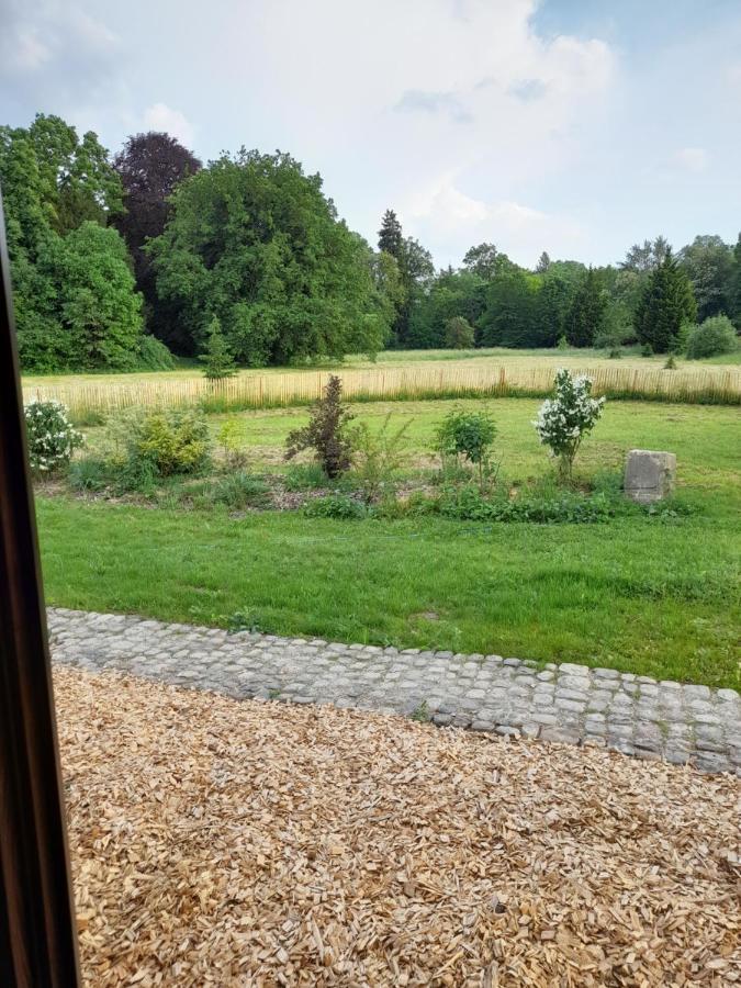 Les Cottages Du Chateau De Werde Matzenheim Exterior foto