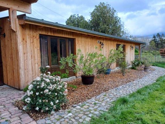 Les Cottages Du Chateau De Werde Matzenheim Exterior foto